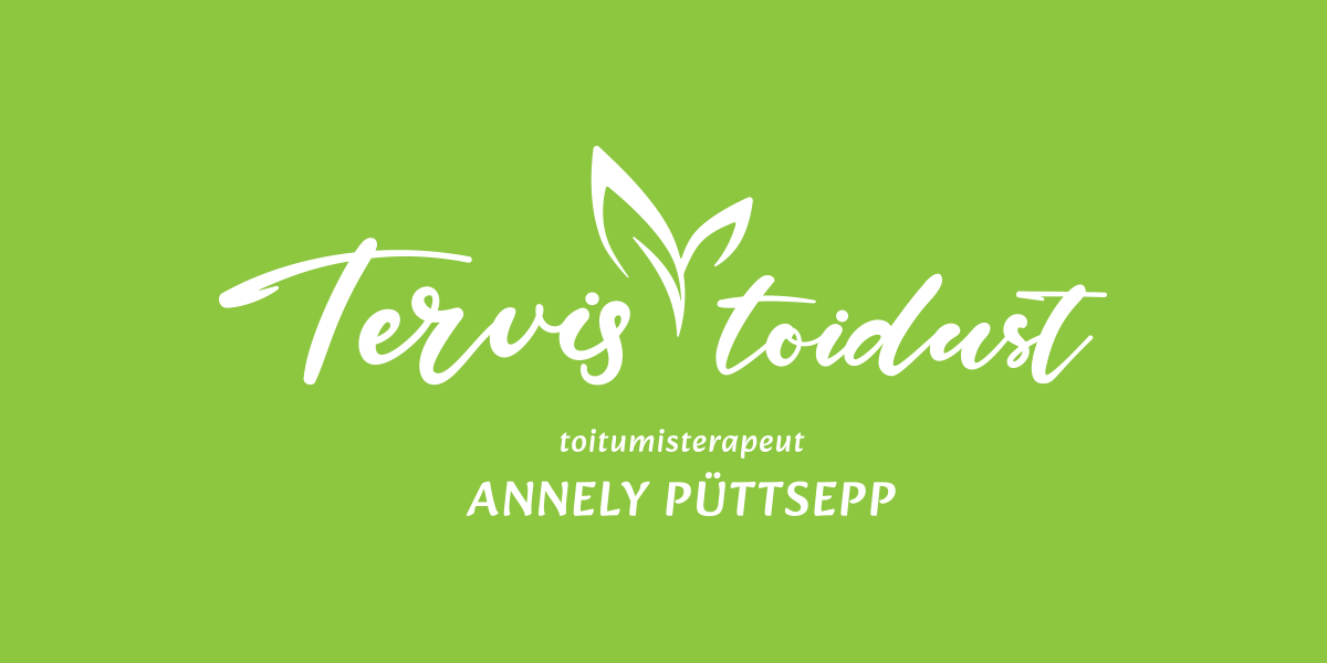 Healthy dinner - Recipes - Tervis toidust